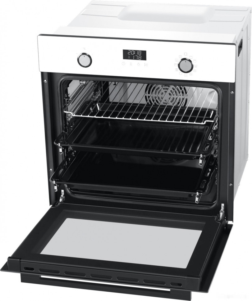 Духовой шкаф HAIER HOX-P11CGW