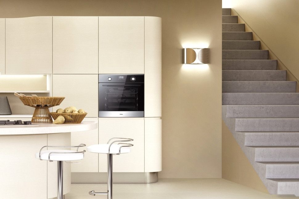 Духовой шкаф HAIER HOX-P11CGW