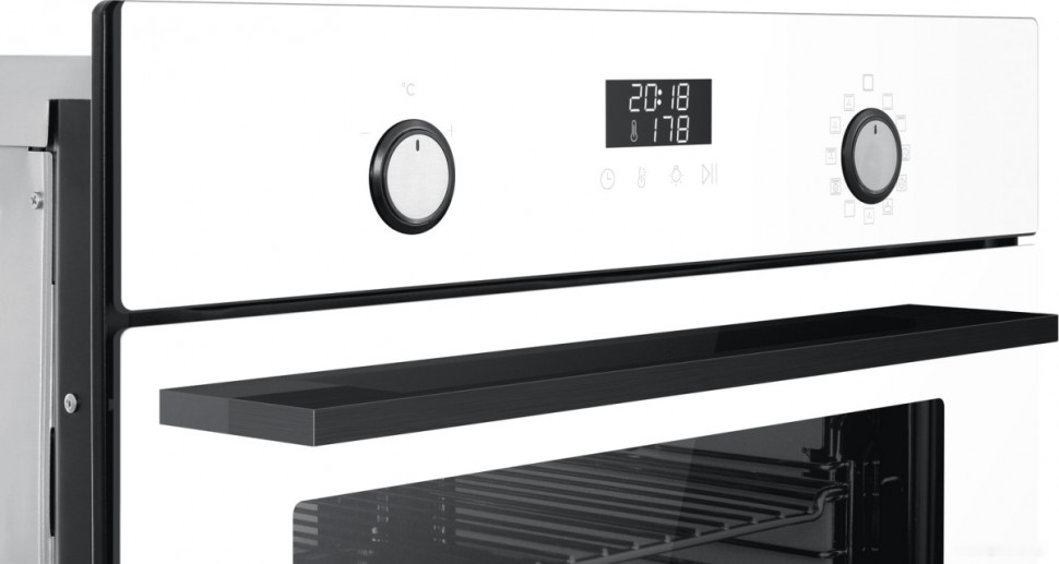 Духовой шкаф HAIER HOX-P11CGW