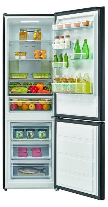 Холодильник Edesa EFC-1832 DNF GBK