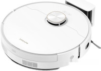 Робот-пылесос Dreame Robot Vacuum D30 Pro White RLD29SA (евровилка, белый)