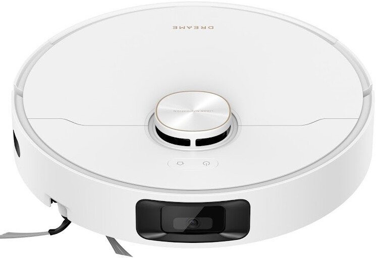 Робот-пылесос Dreame Robot Vacuum D30 Pro White RLD29SA (евровилка, белый)