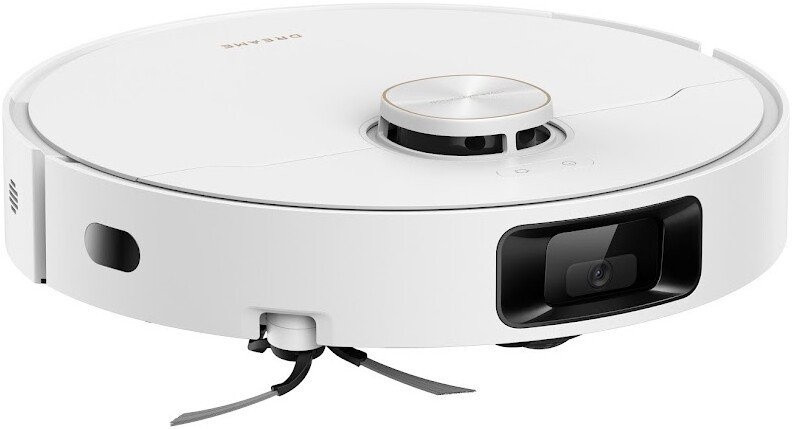 Робот-пылесос Dreame Robot Vacuum D30 Pro White RLD29SA (евровилка, белый)