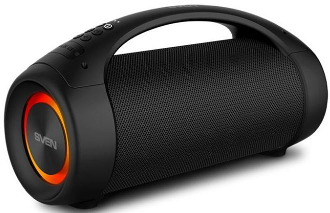 Портативная акустика Sven PS-370 Портативная акустика Sven PS-370