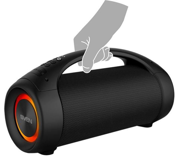 Портативная акустика Sven PS-370 Портативная акустика Sven PS-370