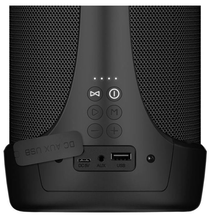 Портативная акустика Sven PS-370 Портативная акустика Sven PS-370