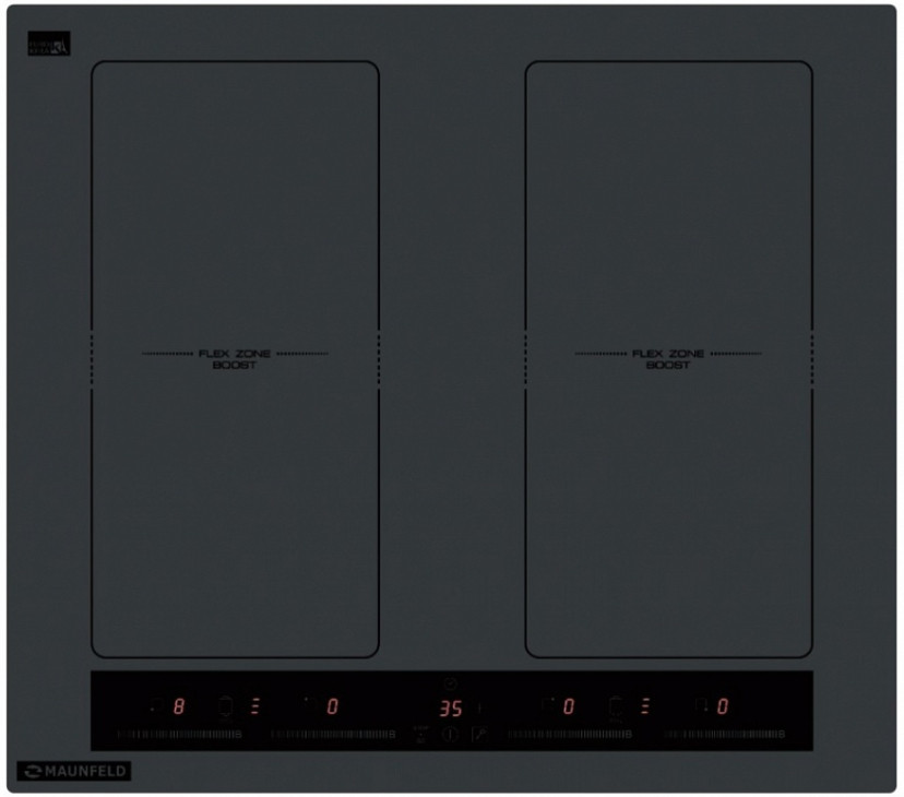 Варочная панель Maunfeld EVI.594.FL2(S)-GR