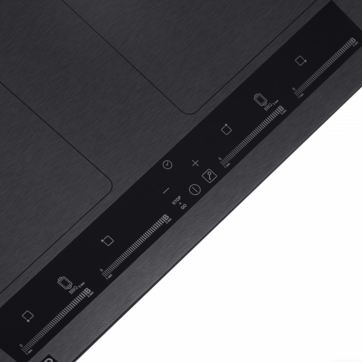 Варочная панель Maunfeld EVI.594.FL2(S)-GR Варочная панель Maunfeld EVI.594.FL2(S)-GR