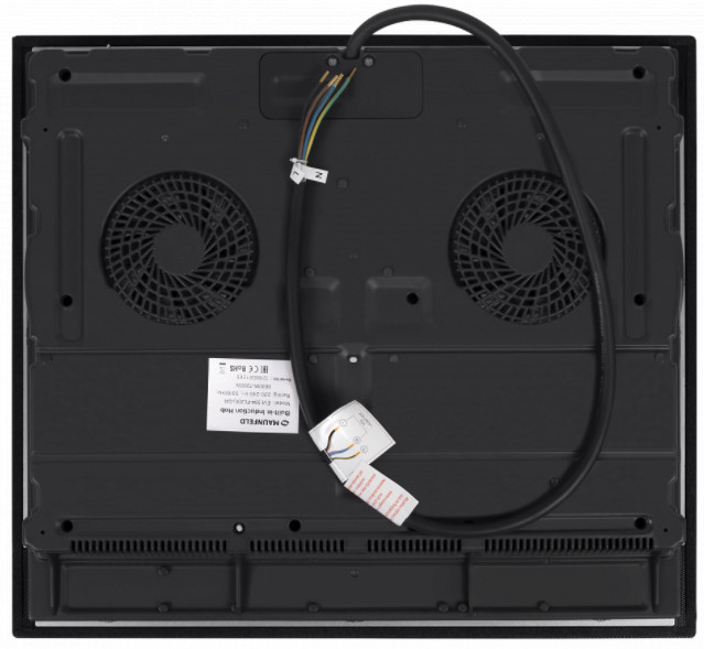 Варочная панель Maunfeld EVI.594.FL2(S)-GR Варочная панель Maunfeld EVI.594.FL2(S)-GR