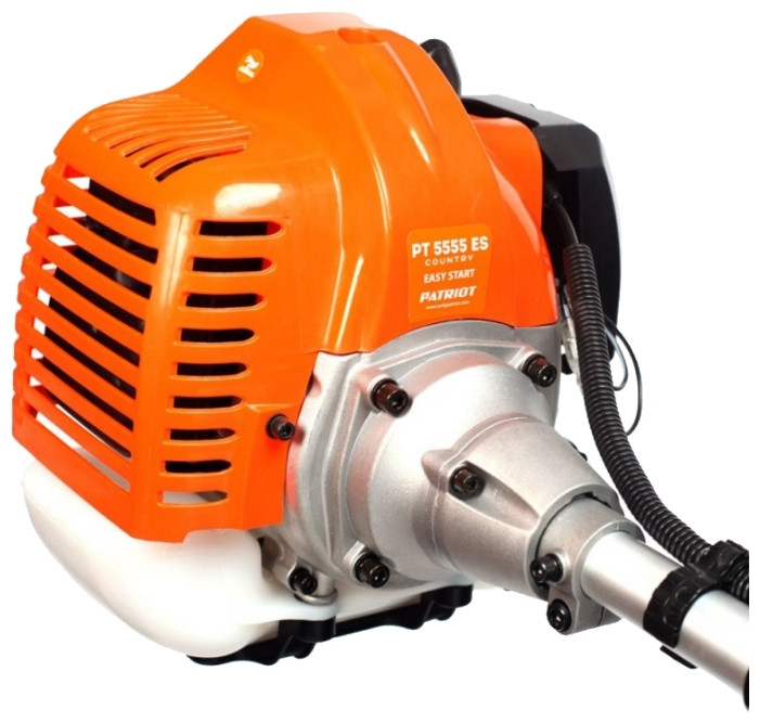 Бензиновый триммер Patriot PT 5555ES Country Бензиновый триммер Patriot PT 5555ES Country
