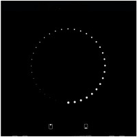 Варочная панель Krona Corto 30 BL