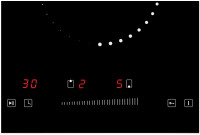 Варочная панель Krona Corto 30 BL