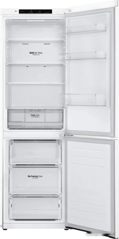 Холодильник LG DoorCooling+ GC-B459SQCL Холодильник LG DoorCooling+ GC-B459SQCL