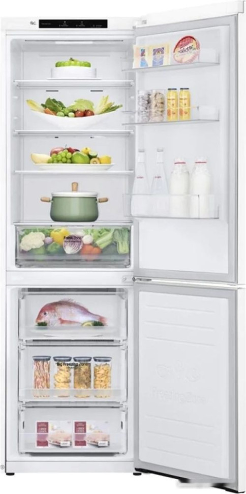 Холодильник LG DoorCooling+ GC-B459SQCL Холодильник LG DoorCooling+ GC-B459SQCL