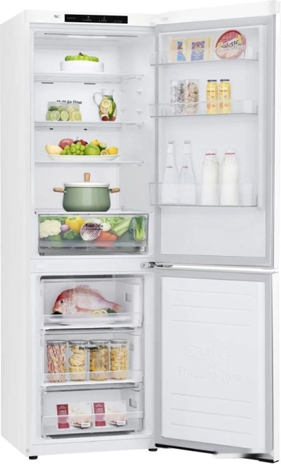 Холодильник LG DoorCooling+ GC-B459SQCL Холодильник LG DoorCooling+ GC-B459SQCL