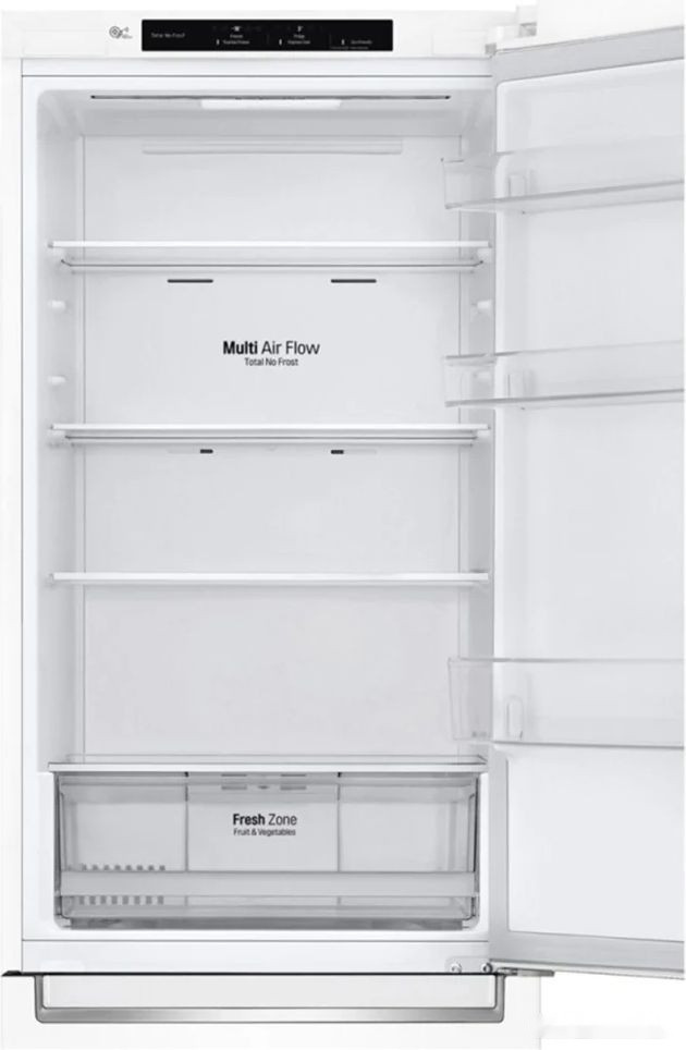 Холодильник LG DoorCooling+ GC-B459SQCL Холодильник LG DoorCooling+ GC-B459SQCL