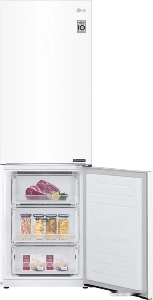 Холодильник LG DoorCooling+ GC-B459SQCL Холодильник LG DoorCooling+ GC-B459SQCL