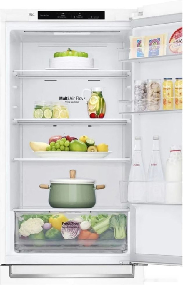 Холодильник LG DoorCooling+ GC-B459SQCL Холодильник LG DoorCooling+ GC-B459SQCL