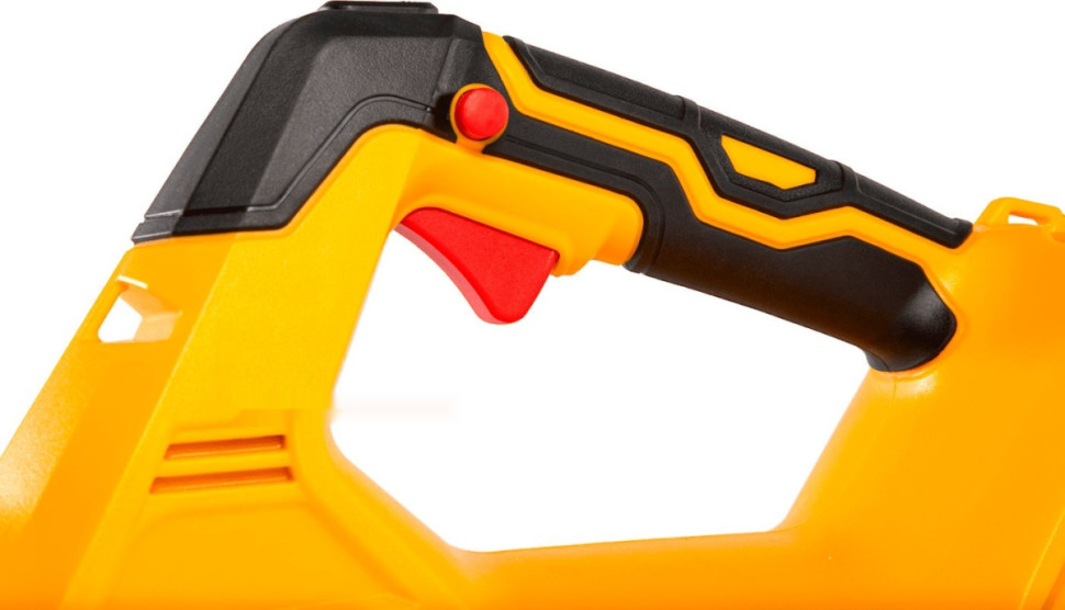 Ручная воздуходувка Denzel RB180-36 59610 (с 2-мя АКБ) Ручная воздуходувка Denzel RB180-36 59610 (с 2-мя АКБ)