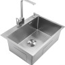 Кухонная мойка Avina HM6548 (нержавеющая сталь) Кухонная мойка Avina HM6548 (нержавеющая сталь)