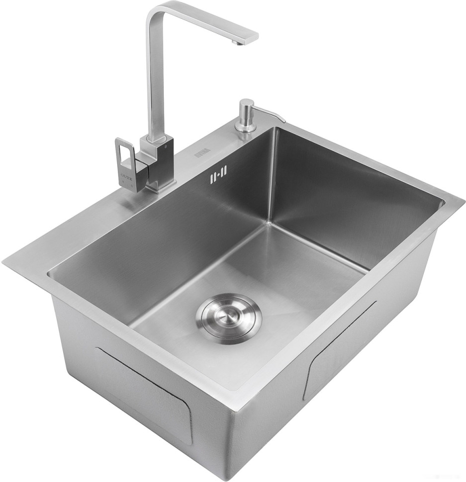 Кухонная мойка Avina HM6548 (нержавеющая сталь) Кухонная мойка Avina HM6548 (нержавеющая сталь)