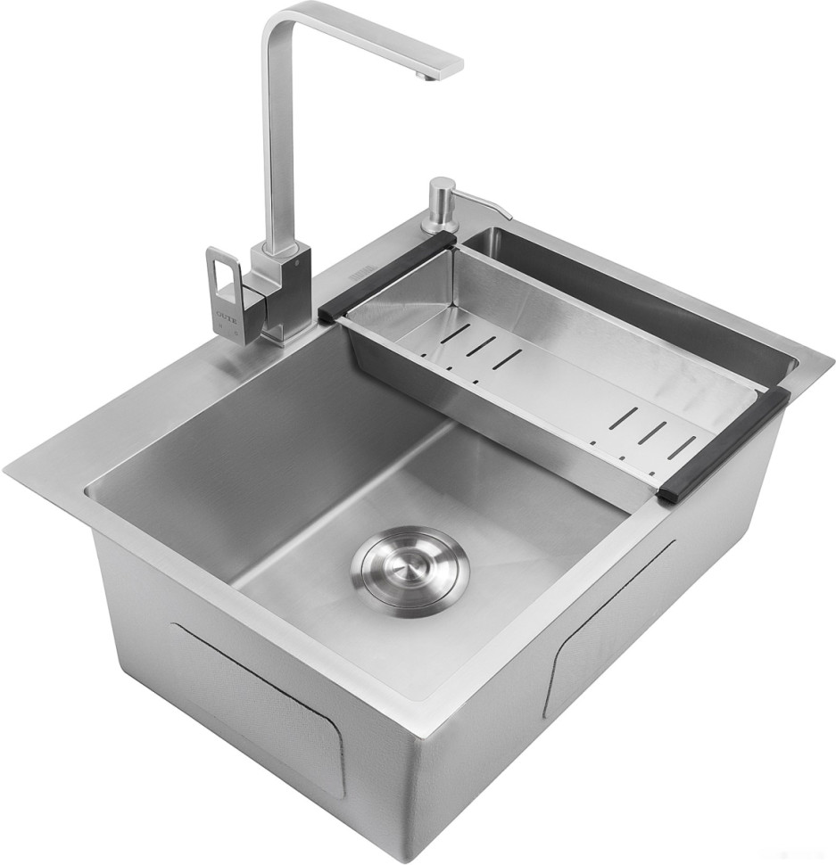 Кухонная мойка Avina HM6548 (нержавеющая сталь) Кухонная мойка Avina HM6548 (нержавеющая сталь)