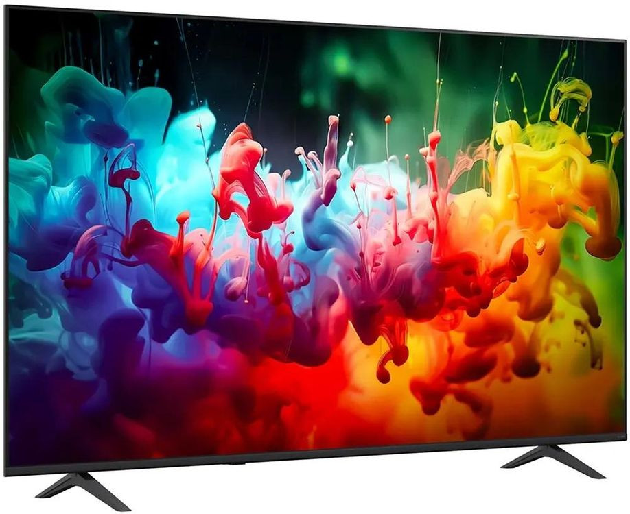 Телевизор LG QNED AI QNED70 75QNED70B6A Телевизор LG QNED AI QNED70 75QNED70B6A