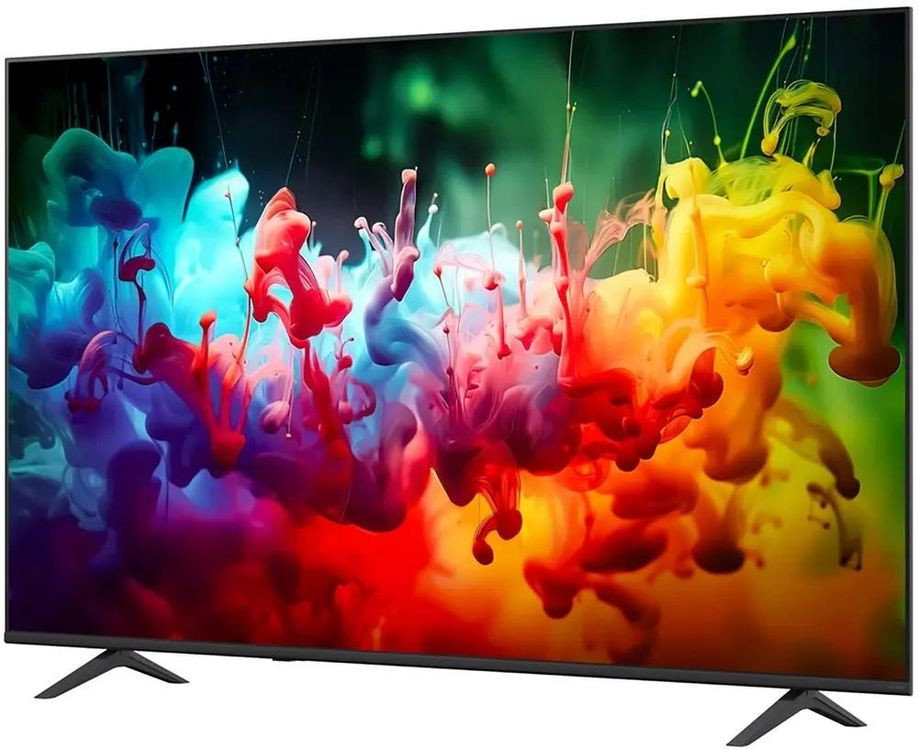 Телевизор LG QNED AI QNED70 75QNED70B6A Телевизор LG QNED AI QNED70 75QNED70B6A