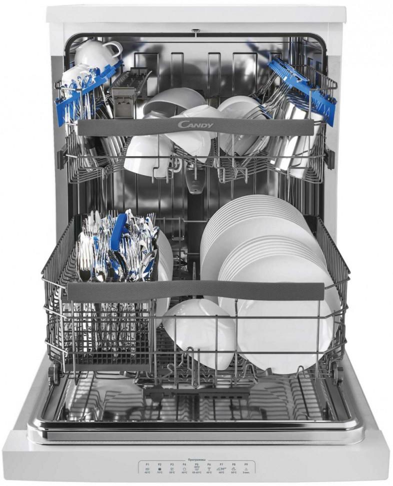 Посудомоечная машина Candy CDPN 1D640PW-08 Посудомоечная машина Candy CDPN 1D640PW-08