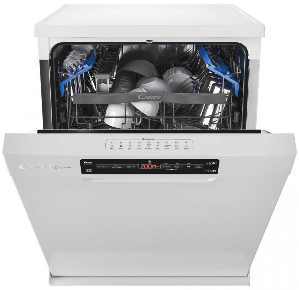 Посудомоечная машина Candy CDPN 1D640PW-08 Посудомоечная машина Candy CDPN 1D640PW-08