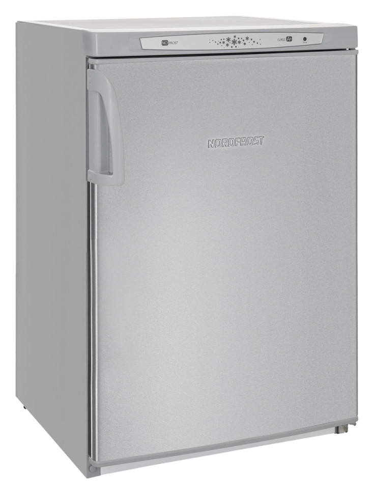 Морозильник NORDFROST DF 160NF SSP Морозильник NORDFROST DF 160NF SSP
