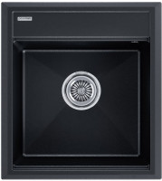 Кухонная мойка Paulmark PM114651-BLM