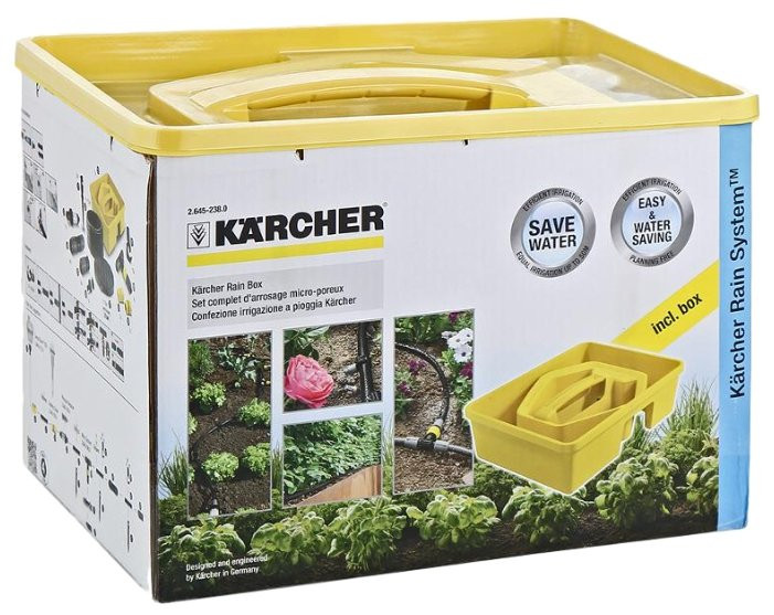 Система капельного полива Karcher Набор капельного полива 2.645-238.0