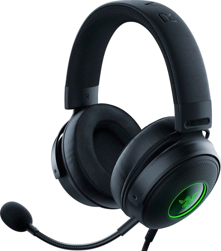 Наушники RAZER Kraken V3 HyperSense