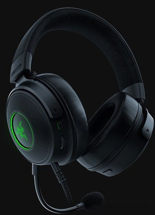Наушники RAZER Kraken V3 HyperSense Наушники RAZER Kraken V3 HyperSense