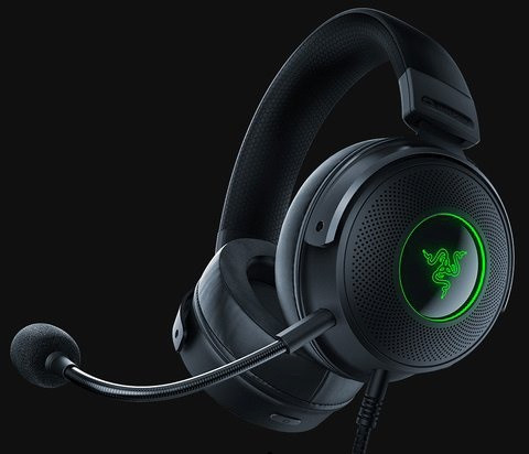 Наушники RAZER Kraken V3 HyperSense Наушники RAZER Kraken V3 HyperSense