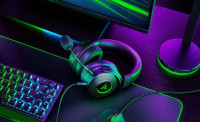 Наушники RAZER Kraken V3 HyperSense