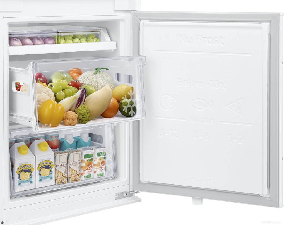 Холодильник Samsung BRB30602FWW/EF Холодильник Samsung BRB30602FWW/EF