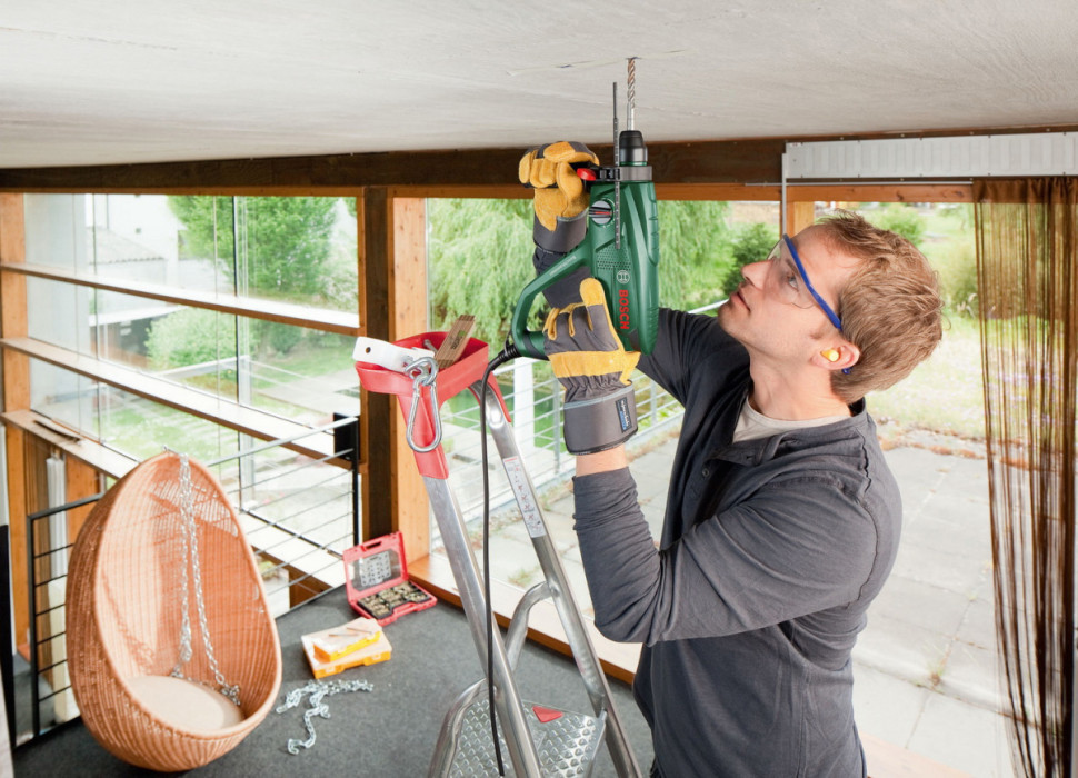 Перфоратор Bosch PBH 2100 RE Перфоратор Bosch PBH 2100 RE