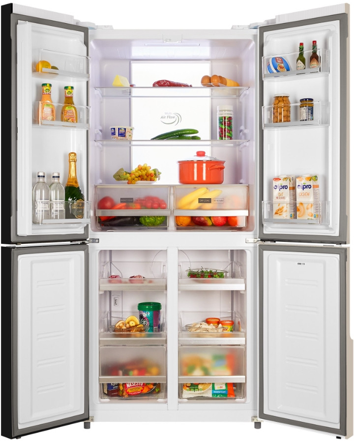 Четырёхдверный холодильник NORD RFQ 510 NFH Четырёхдверный холодильник NORD RFQ 510 NFH