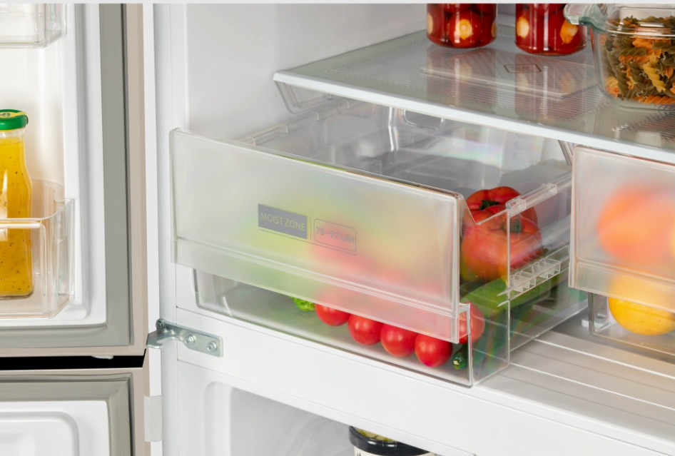 Четырёхдверный холодильник NORD RFQ 510 NFH Четырёхдверный холодильник NORD RFQ 510 NFH