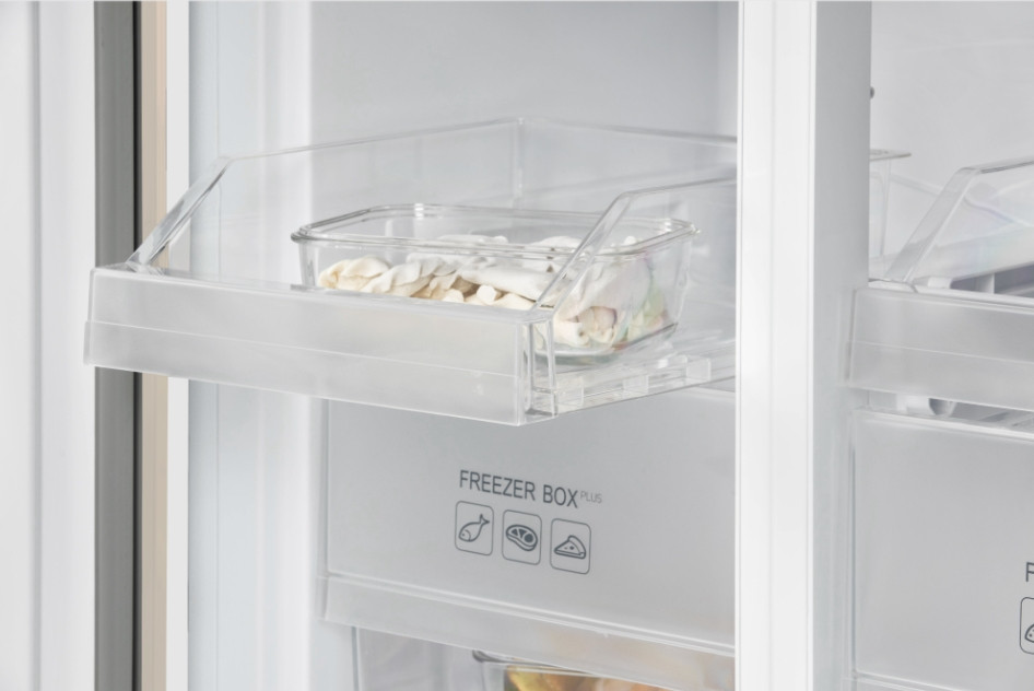 Четырёхдверный холодильник NORD RFQ 510 NFH Четырёхдверный холодильник NORD RFQ 510 NFH