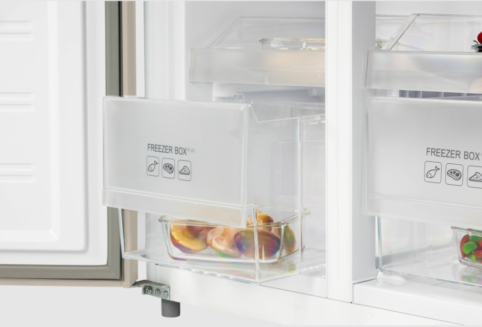 Четырёхдверный холодильник NORD RFQ 510 NFH Четырёхдверный холодильник NORD RFQ 510 NFH