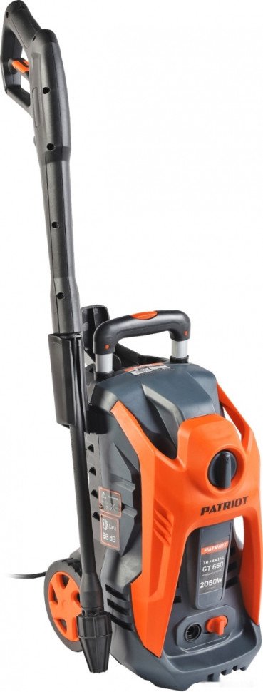 Мойка высокого давления Patriot GT660 Imperial