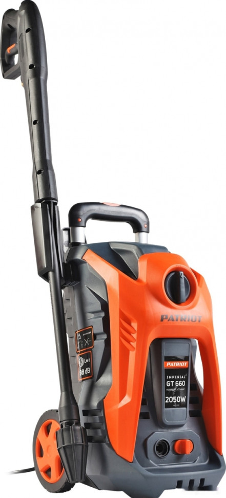 Мойка высокого давления Patriot GT660 Imperial