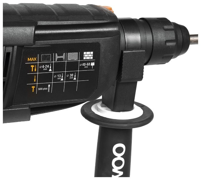 Перфоратор Daewoo Power Products DAH 820 Перфоратор Daewoo Power Products DAH 820