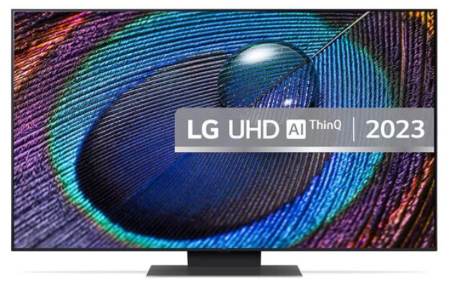 Информационная панель LG 55UR640S