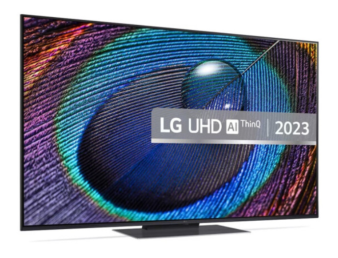 Информационная панель LG 55UR640S