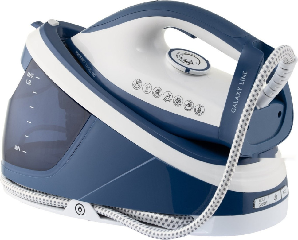 Утюг Galaxy Line GL6172 Утюг Galaxy Line GL6172
