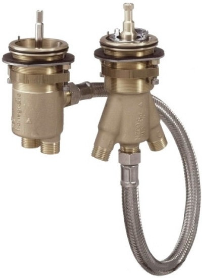 Смеситель Hansgrohe 13550180